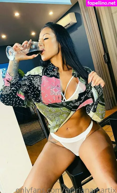 Mariana Martix OnlyFans Thumbnail #gV7BD9g5Cx