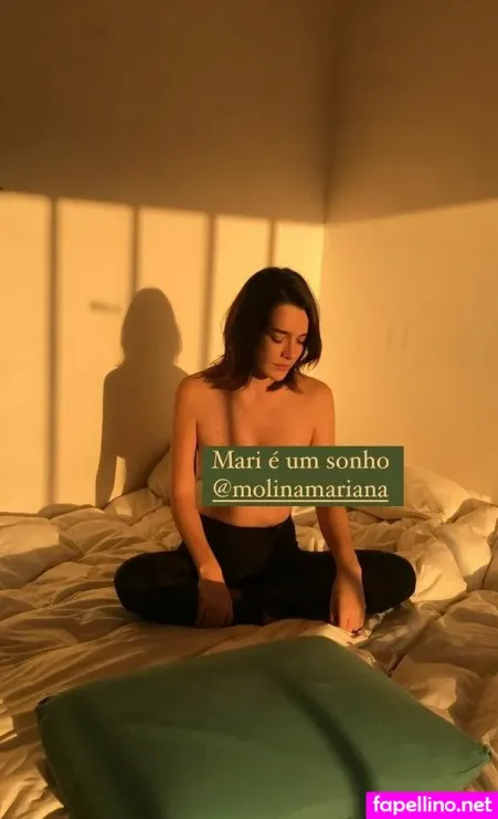 Mariana Molina OnlyFans Thumbnail #upP8U8q8Pb