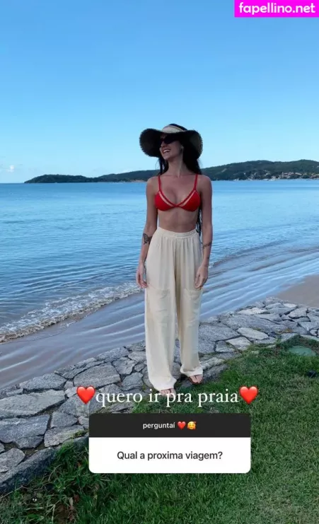 Mariana Nolasco OnlyFans Thumbnail #GfwV3Ai6l7