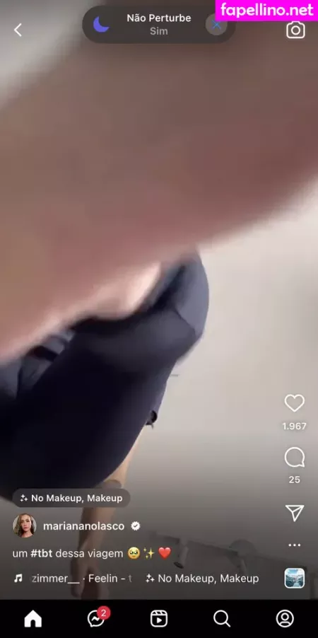 Mariana Nolasco OnlyFans Thumbnail #IcAAfHH1VC