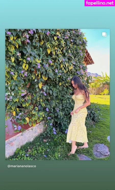Mariana Nolasco OnlyFans Thumbnail #g1vwjxdodr