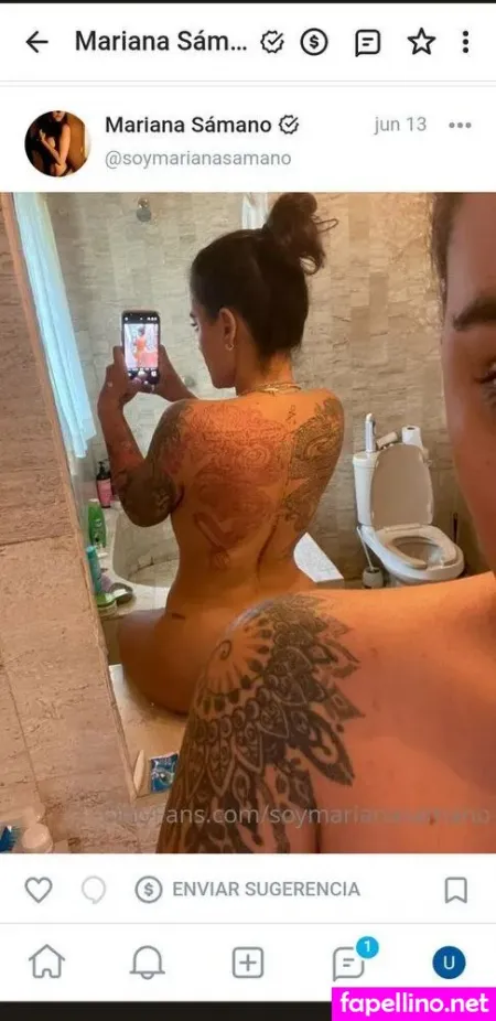 Mariana Samano OnlyFans Thumbnail #ILO06RG7eW