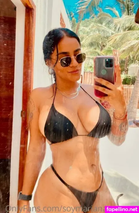Mariana Samano OnlyFans Thumbnail #hyJbCgBSSt