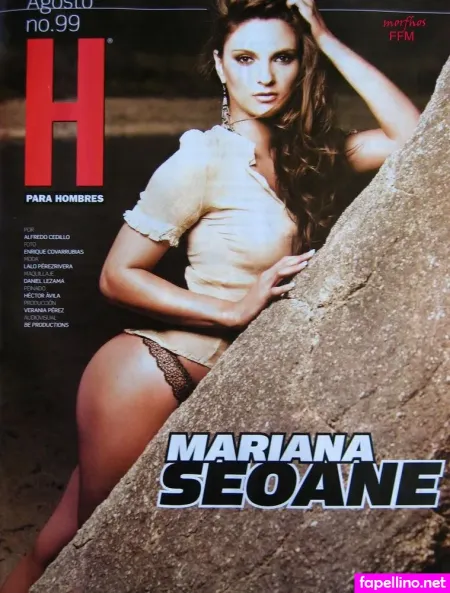 Mariana Seoane OnlyFans Thumbnail #6xvhfaawnw