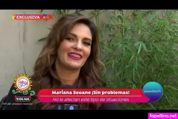 Mariana Seoane OnlyFans Thumbnail #jN4c9hbYYc