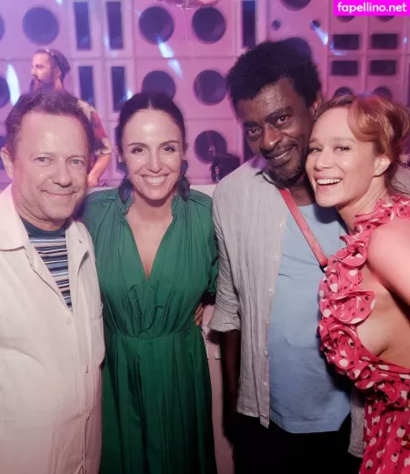 Mariana Ximenes OnlyFans Thumbnail #Ig3yggTVdG