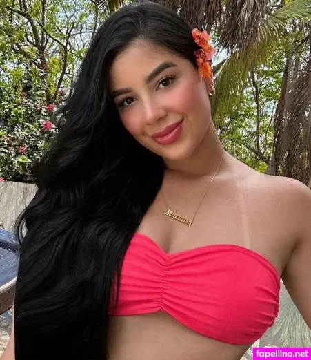 Mariana Zapata OnlyFans Thumbnail #YkSxqEcfuH