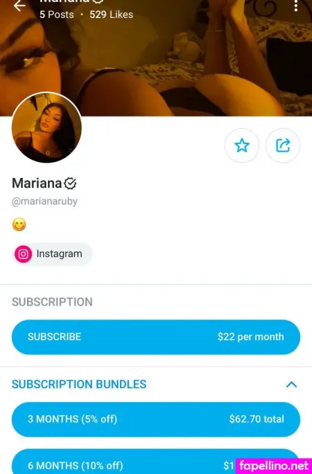 Marianasmundo Main Profile Photo