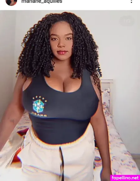 Mariane Aquiles OnlyFans Thumbnail #WiLmxPFiAi