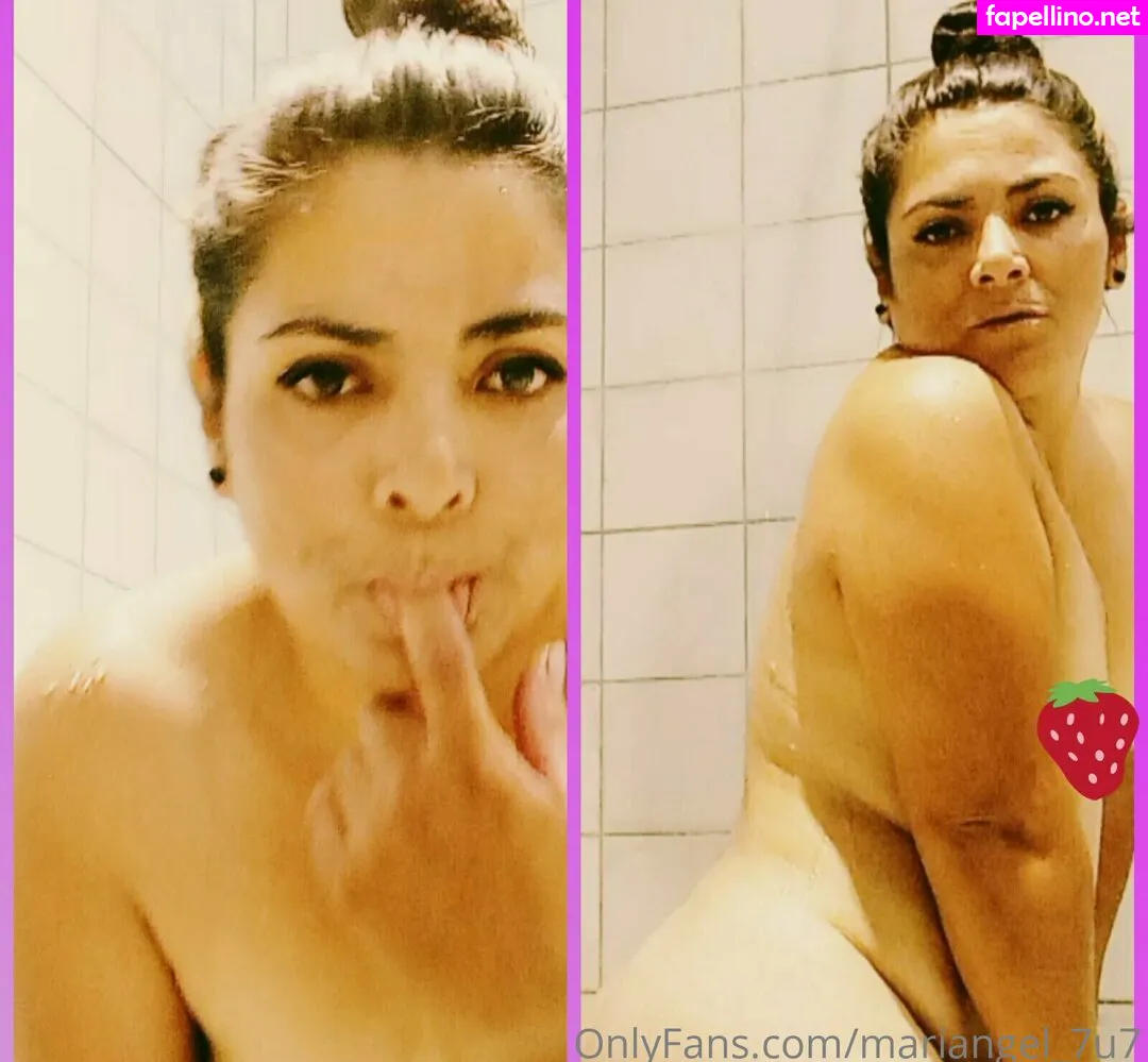 mariangel_7u7 Nude Leaked OnlyFans Photo #L9W08f6hvb