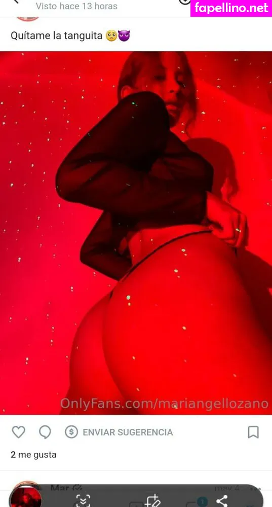 mariangellozano, mariangellozano_ Nude Leaked OnlyFans Photo #aY5Jc5mwr3