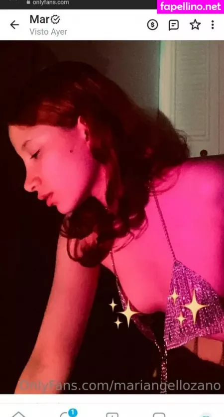 Mariangellozano OnlyFans Thumbnail #vX26zfnJEu