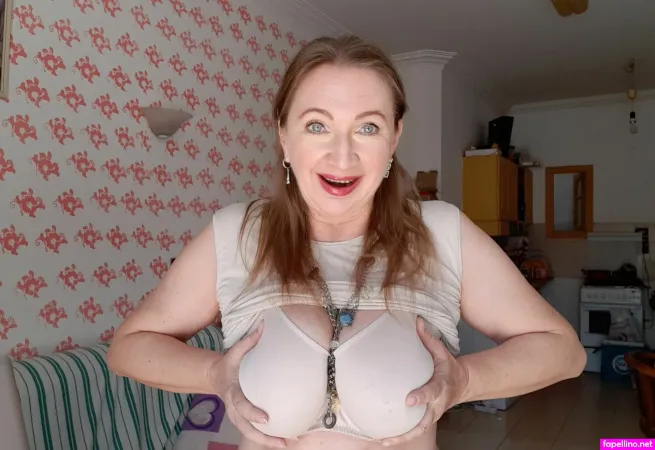 Mariaold OnlyFans Thumbnail #KQAne5lAH5