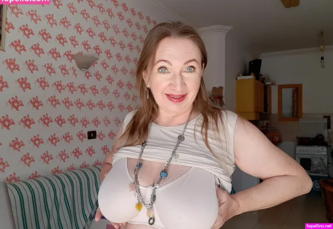 Mariaold OnlyFans Thumbnail #avzvU558xf