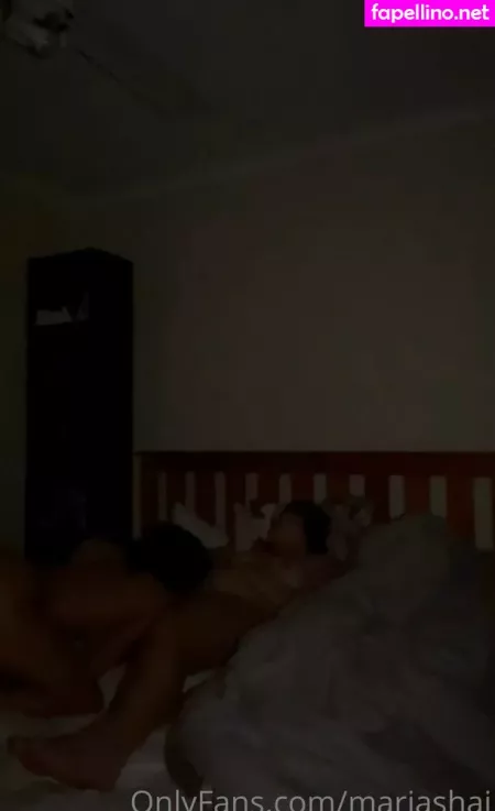 Mariashai OnlyFans Thumbnail #J8dvK1yG5u