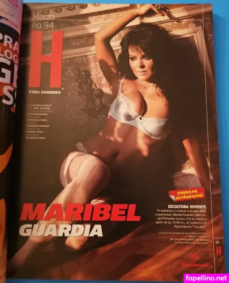 Maribel Guardia OnlyFans Thumbnail #HAzcAtvM2X
