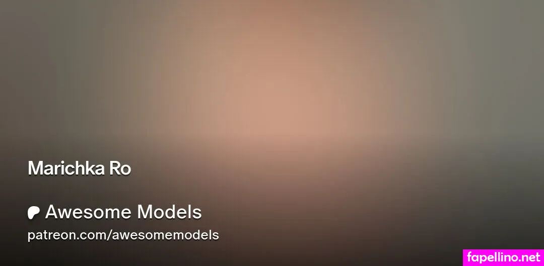 Marichka Ro Nude Leaked OnlyFans Photo #zhgowNM3Cy