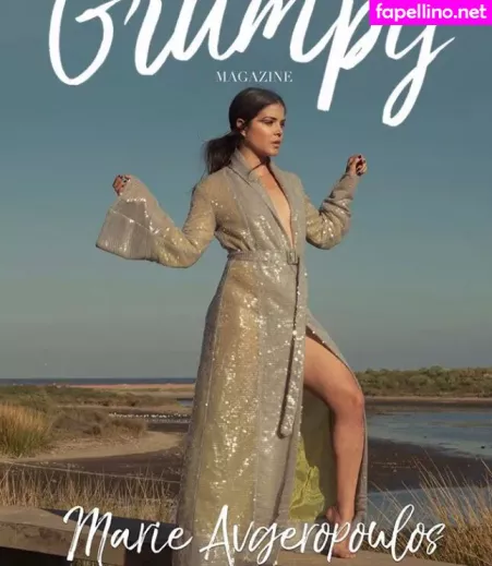 Marie Avgeropoulos OnlyFans Thumbnail #2oeVbGK0Ud