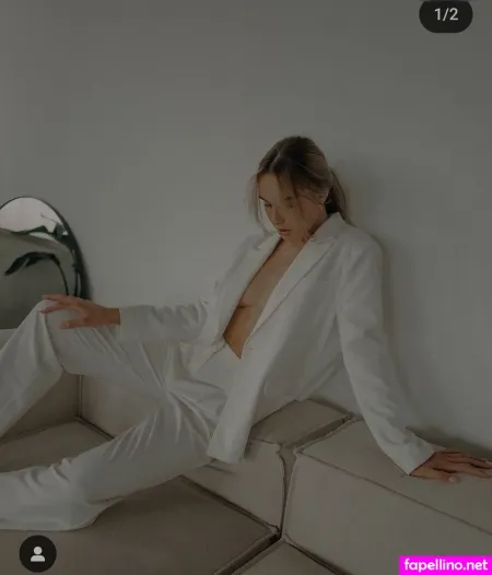 Marie Dahmen OnlyFans Thumbnail #JwiJAkNAWA