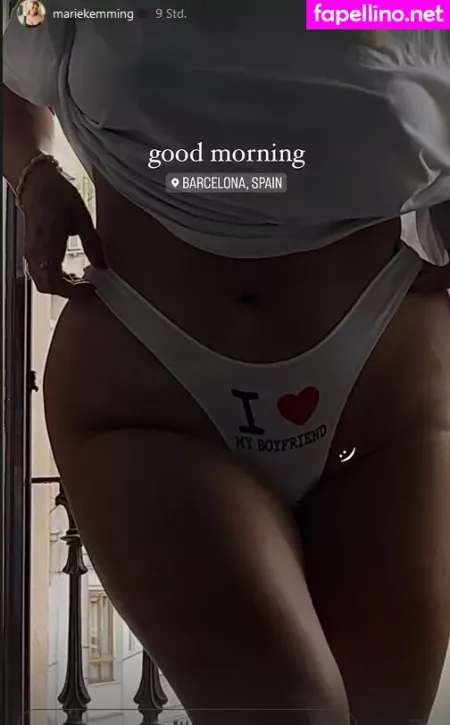 Marie Kemming OnlyFans Thumbnail #JXviepN5DF