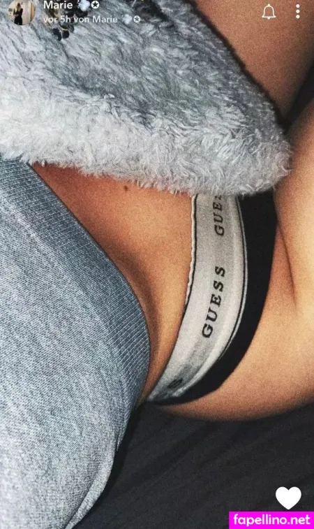 Marie Kxf OnlyFans Thumbnail #POMDxwxSTx