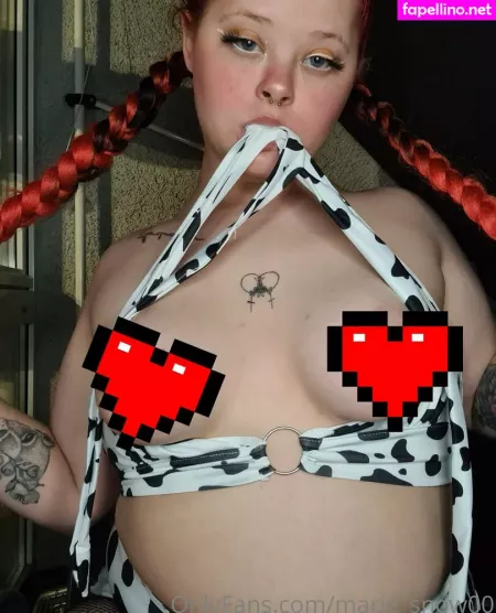 Marie Snow00 OnlyFans Thumbnail #Lehh1LP4aD