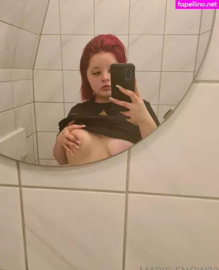 Marie Snow00 OnlyFans Thumbnail #drm21UeiUE