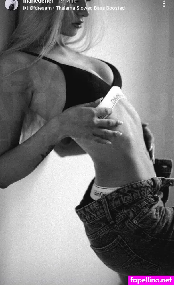 mariedetter Nude Leaked OnlyFans Photo #FF8HFgD2nN