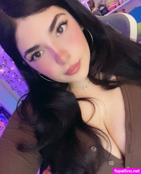 Mariedoll 3 OnlyFans Thumbnail #BvvvdcBtHv
