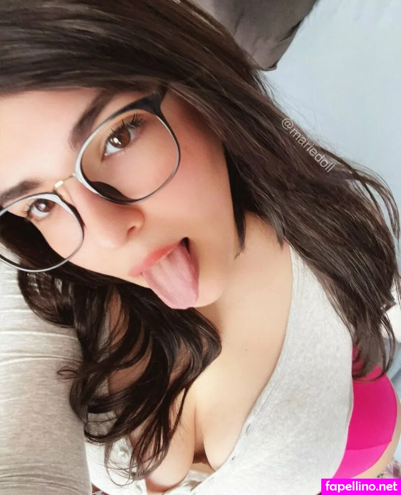 mariedoll, mariexdoll Nude Leaked OnlyFans Photo #D5RG8z85K1