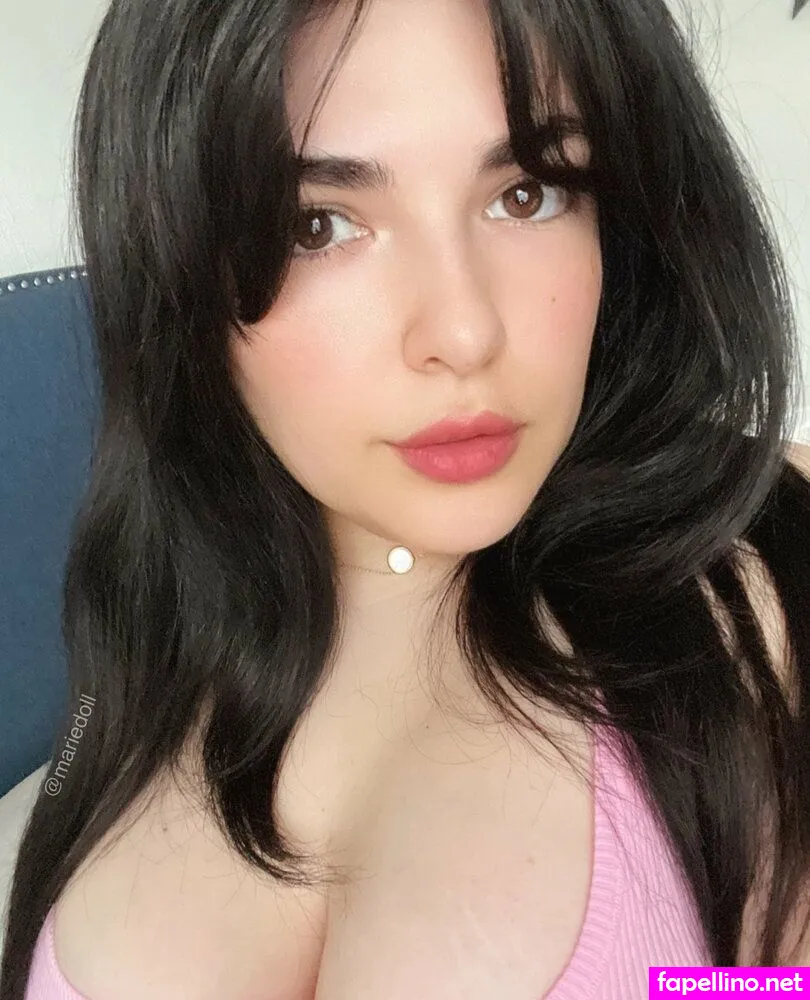 mariedoll, mariexdoll Nude Leaked OnlyFans Photo #YnAefpSjVV