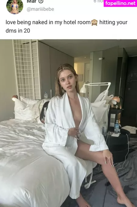 Mariel Alverez Fernandez OnlyFans Thumbnail #EsyUcnkPhi