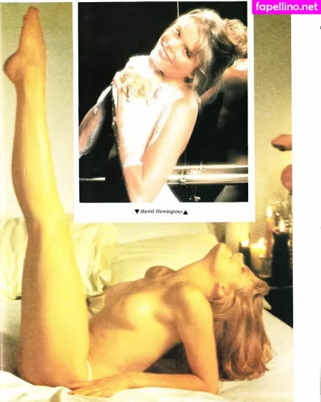 Mariel Hemingway OnlyFans Thumbnail #77LL1wsFxW