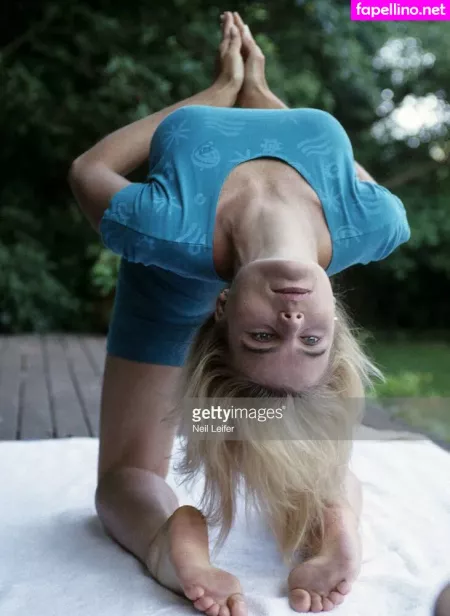 Mariel Hemingway OnlyFans Thumbnail #Cir6JPcKrx