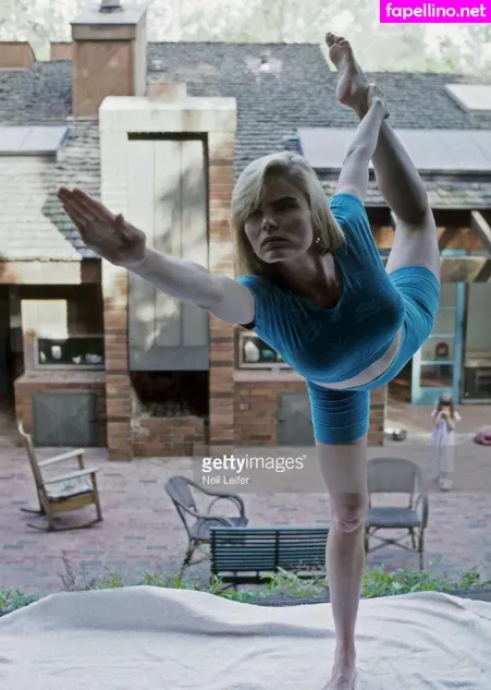 Mariel Hemingway OnlyFans Thumbnail #CpZQ9RnOcT