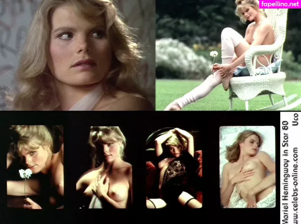 Mariel Hemingway OnlyFans Thumbnail #I5J0gLuUY0