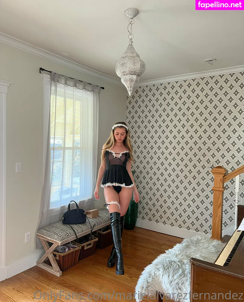 marielalvarezfernandez Nude Leaked OnlyFans Photo #kDQqCS7aLg