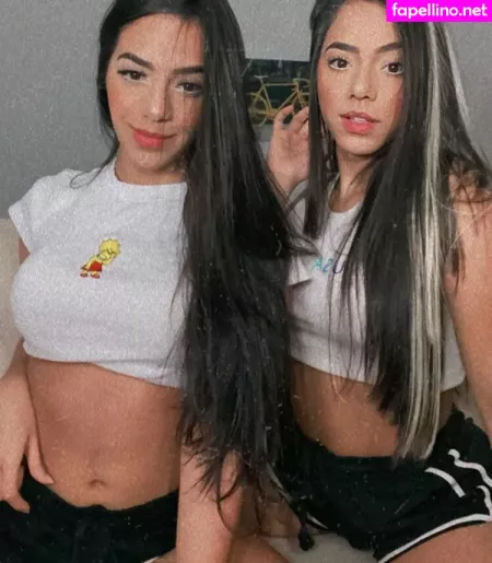 Mariely E Mirella Santos OnlyFans Thumbnail #Pl9a6a7tV4