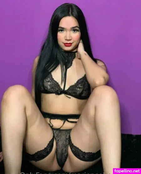 Mariencolmenares1 OnlyFans Thumbnail #gd2Qgolcdm