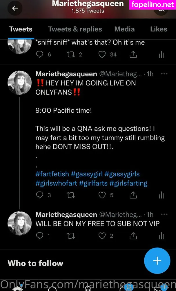 mariethegasqueen Nude Leaked OnlyFans Photo #6Q8IU9dtBA