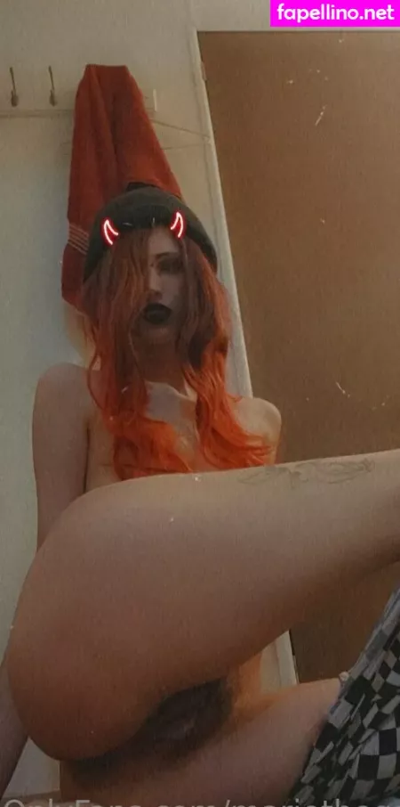 Mariethegasqueen OnlyFans Thumbnail #WMyzmDemOM