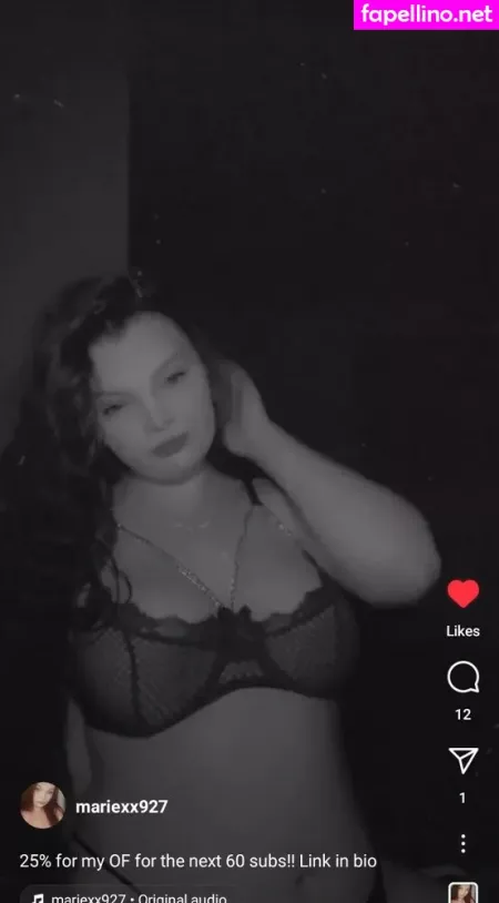 Mariexxnasty23 OnlyFans Thumbnail #A7aaOiaFAU