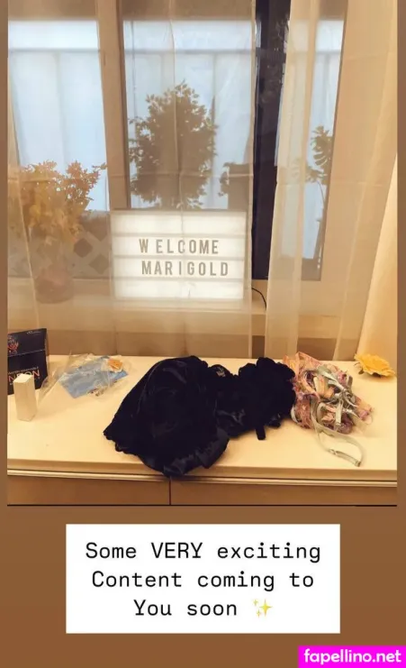 Marigoldrue OnlyFans Thumbnail #oWErgBUdtp