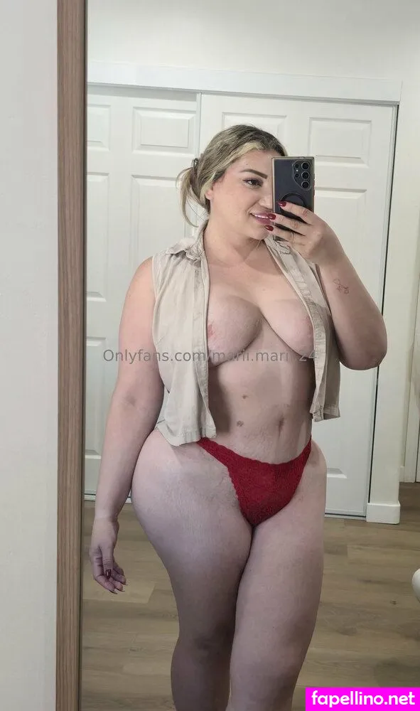 marii.marii.24 Nude Leaked OnlyFans Photo #2MM3qagnXY