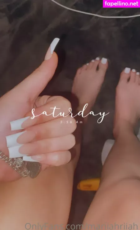 Mariiahriiah OnlyFans Thumbnail #FS3QGS0rk6