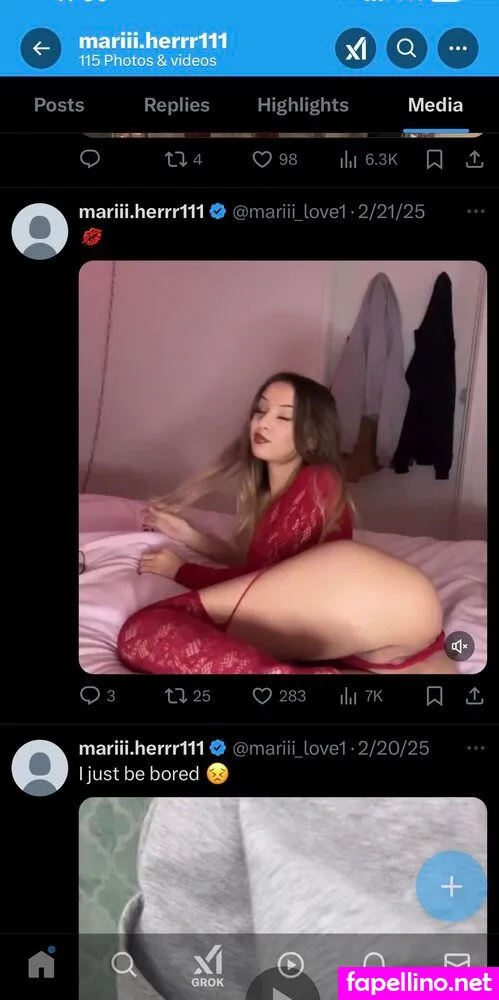 Iluvmariii1, Mariii_love1, mariahcarey, mariiii.herr122 Nude Leaked OnlyFans Photo #dpjY0GfySm