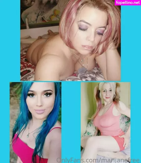 Marijanefree OnlyFans Thumbnail #M4aSSJvwaK