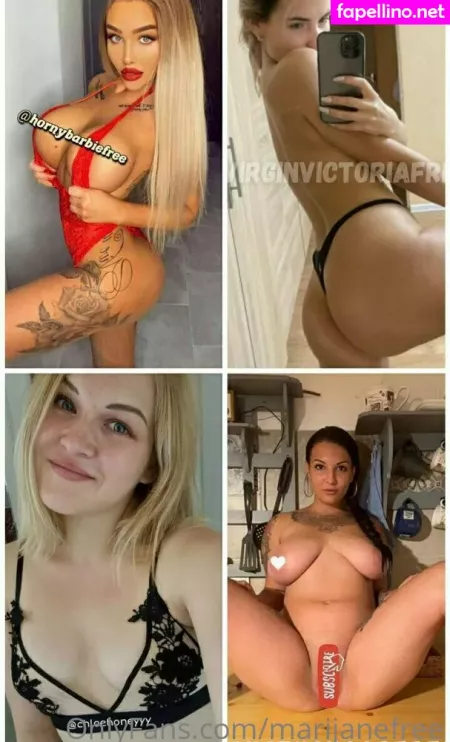 Marijanefree OnlyFans Thumbnail #eBasBTImV0