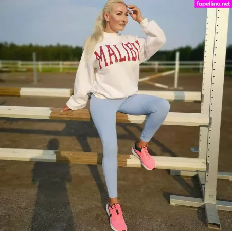 Marika Fingerroos OnlyFans Thumbnail #Eao13ozis8