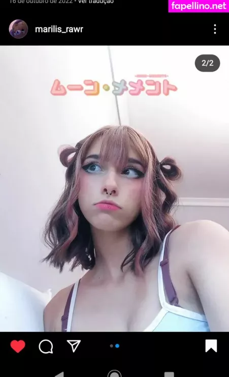 Marilis Rawr OnlyFans Thumbnail #DxvET4HzZv